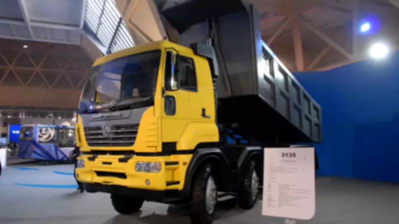 Ashok Leyland Reports Record Q3 Profit of ₹796 Crore, Revenue Surges 22%