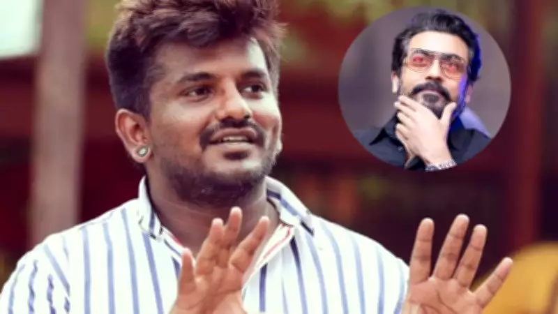 Ashwath Marimuthu in Talks with Suriya for Major Film Project After Rajinikanth Pitch