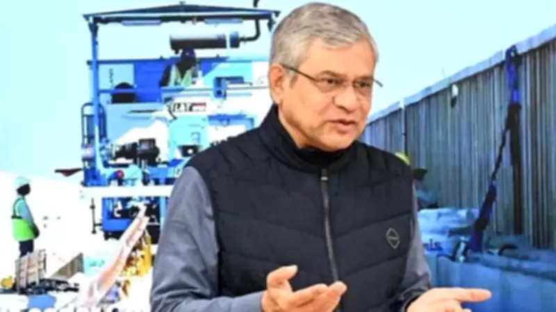 Ashwini Vaishnaw Announces Ambitious Bengaluru-Pune Bullet Train Corridor Plan