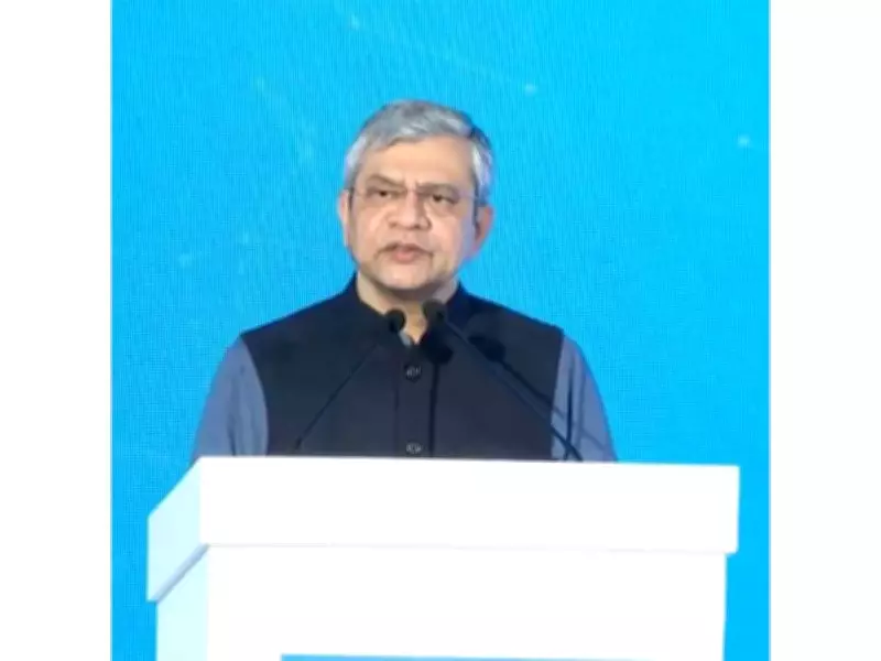 Ashwini Vaishnaw: Digital Platforms Must Bear Responsibility for Hosted Content