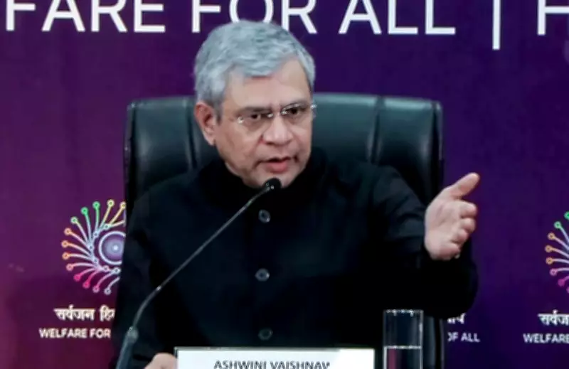 Ashwini Vaishnaw's Firm Message to Netflix, YouTube, Meta: Respect Indian Culture