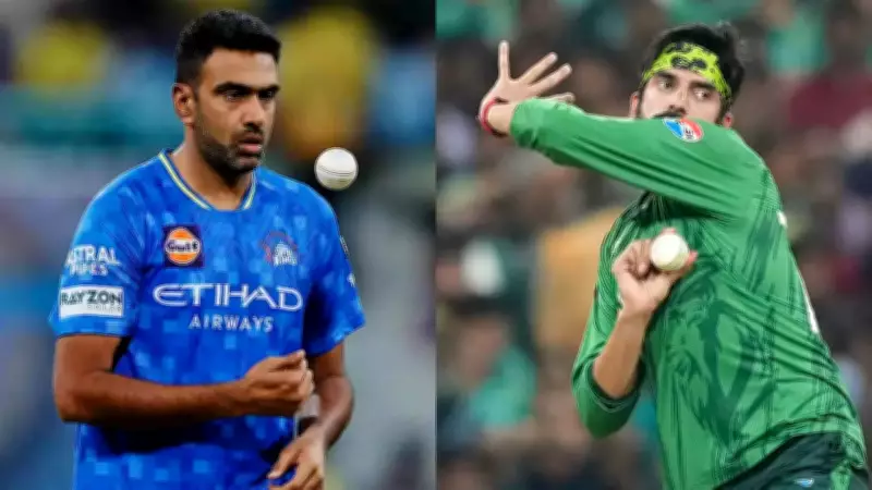 Ashwin's Tactical Blueprint: How India Can Counter Pakistan's Mystery Spinner Tariq