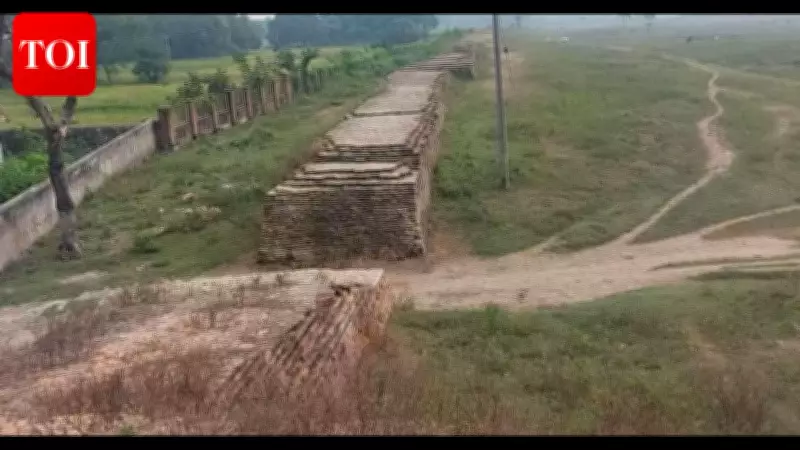 ASI Approves Excavation at Ancient Balirajgarh Fort in Bihar's Madhubani