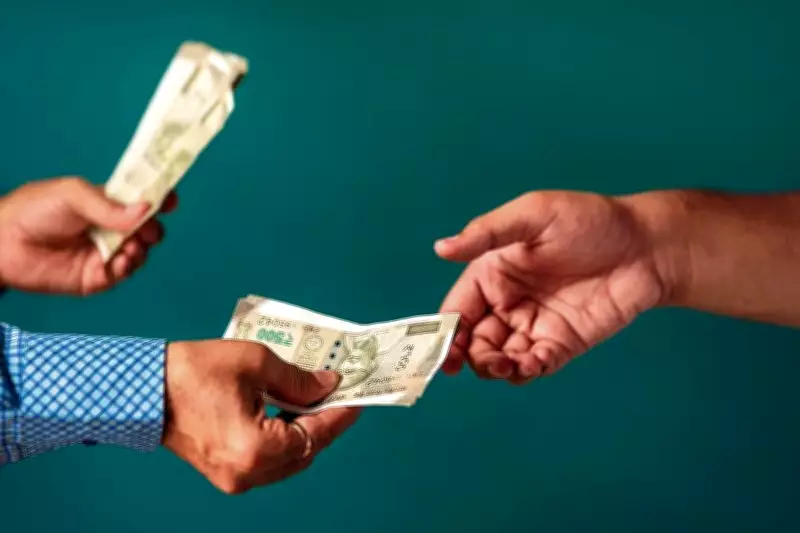 ASI Held for Alleged Bribery in Drug Case Nabbed While Fleeing Abroad