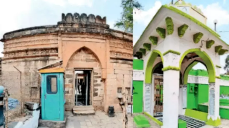 ASI Report Confirms Temple Remains at Bhojshala, Sparking Legal Battle in Madhya Pradesh