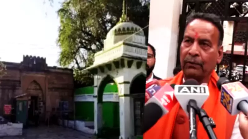 ASI Report: Kamal Maula Mosque Built Using Ancient Temple Materials