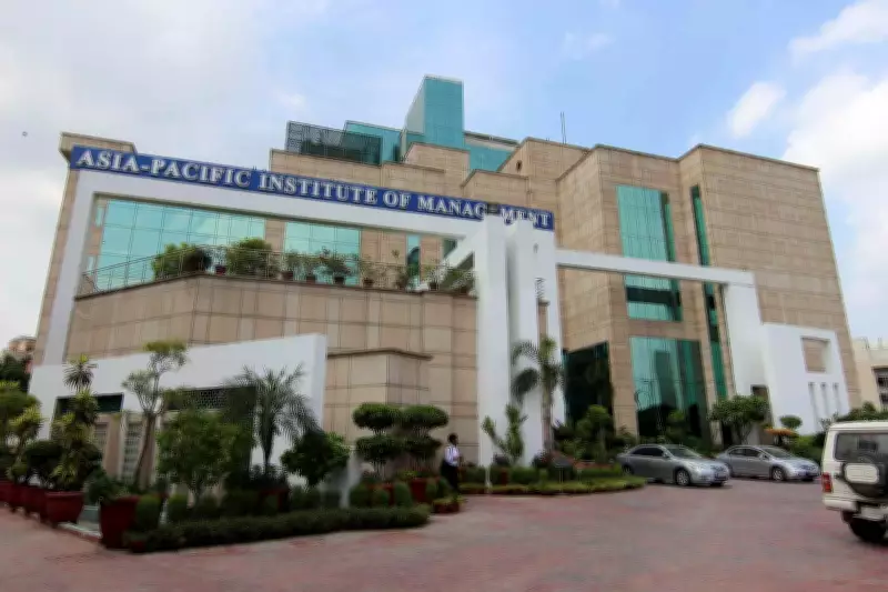 Asia Pacific Institute of Management: Redefining Global Education in Delhi