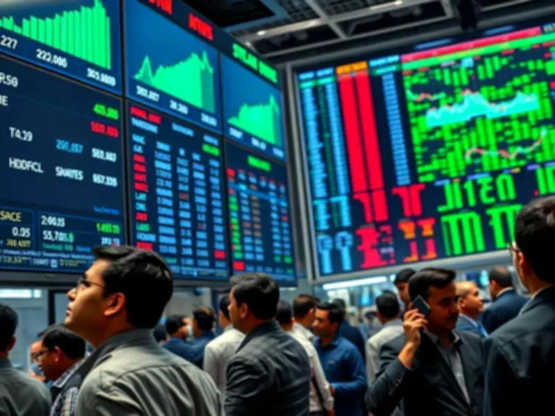 Asian Markets Plunge as Tech Sell-Off Spreads, AI Spending Worries Mount