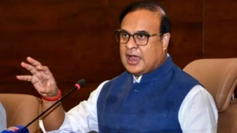 Assam Announces Rs 5 Lakh Ex-Gratia for Families of Meghalaya Mine Blast Victims