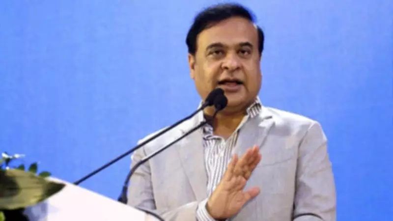 Assam CM Himanta Biswa Sarma Announces Extensive SIR Post-Elections