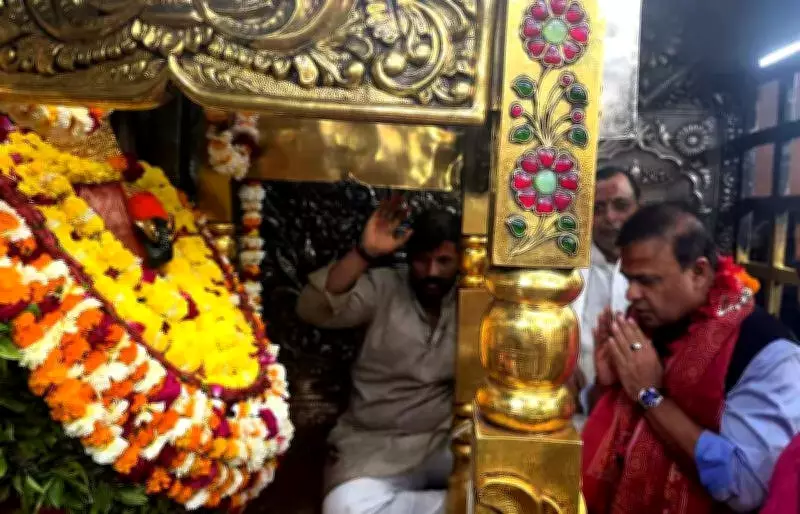 Assam CM Himanta Biswa Sarma Doubts Bhupesh Borah's Return to Congress