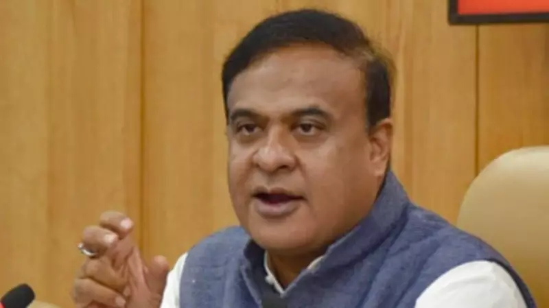 Assam CM Himanta Mocks Humayun Kabir Over Babri-Style Mosque in Murshidabad
