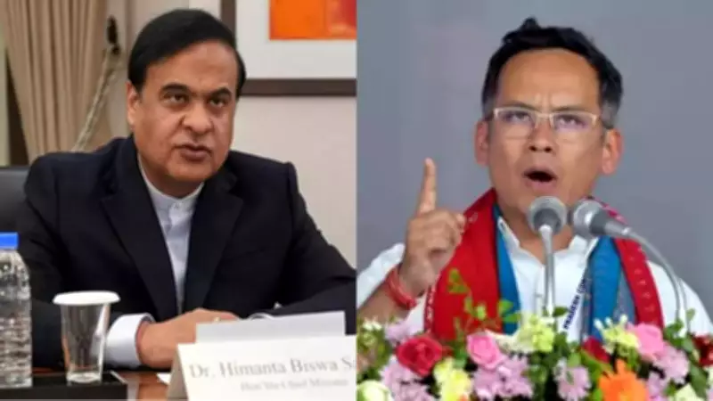 Assam CM Himanta Sarma to Sue Congress Leaders Over Land Grab Allegations