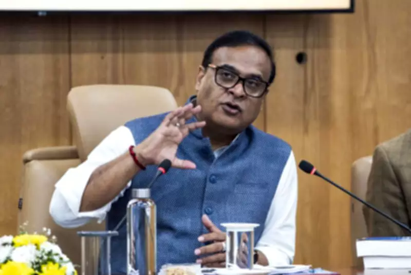 Assam CM Responds to Owaisi Complaint: 'Ready for Jail, Unaware of Video'