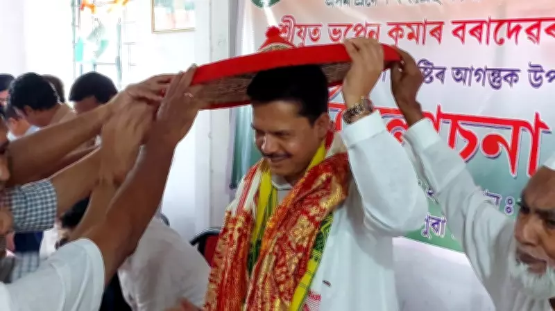 Assam Congress Chief Bhupen Borah to Announce Resignation Decision by Tuesday Night