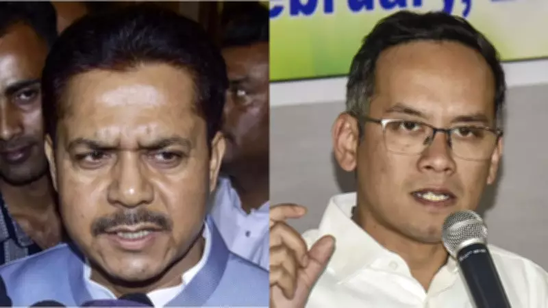 Assam Congress Crisis: Bhupen Borah Alleges Humiliation, Gogoi Accuses BJP Move