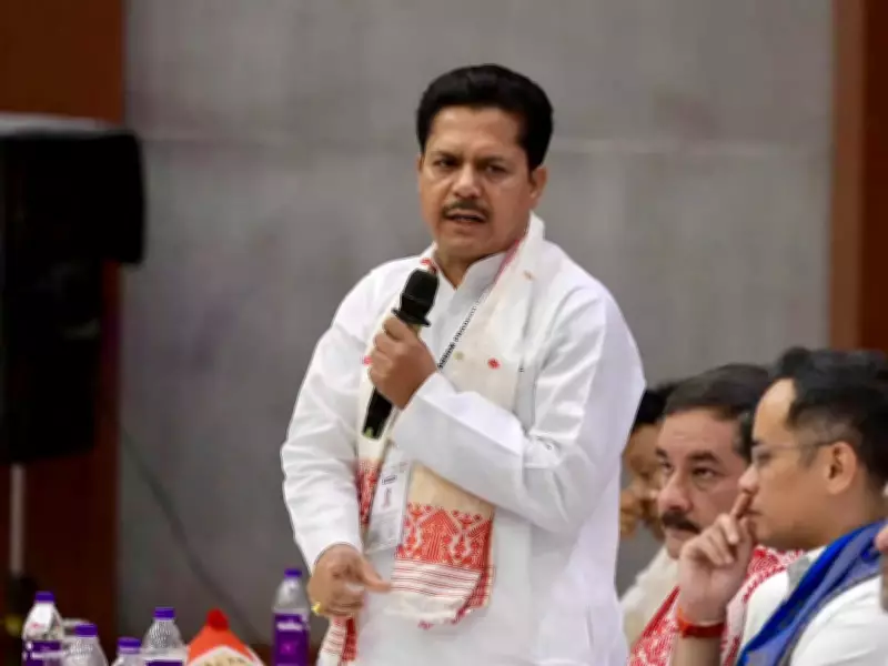 Assam Congress Crisis: Bhupen Borah Resigns, BJP Extends Invitation