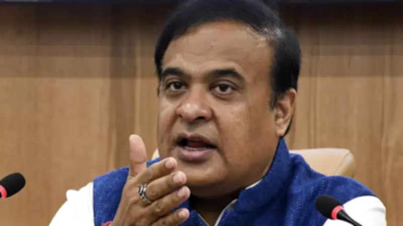 Assam Congress Files Police Complaint Against BJP Over Controversial CM Video