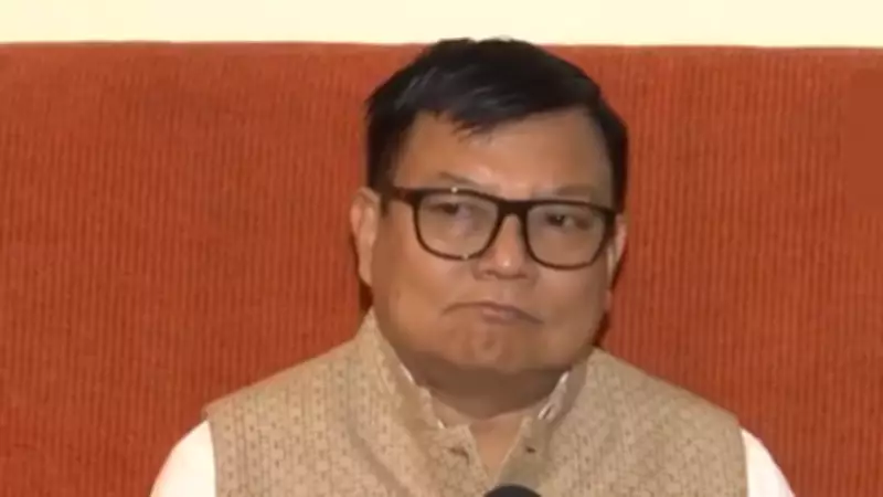 Assam Congress Leader Dismisses Impact of Borah's BJP Switch Ahead of Polls