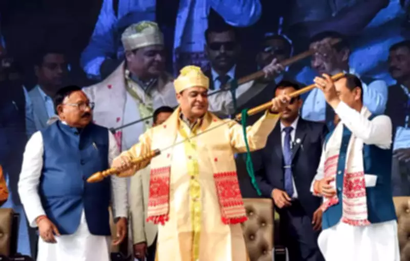 Assam Electoral Roll Revision Concludes with Extension, Final Roll Due Feb 10