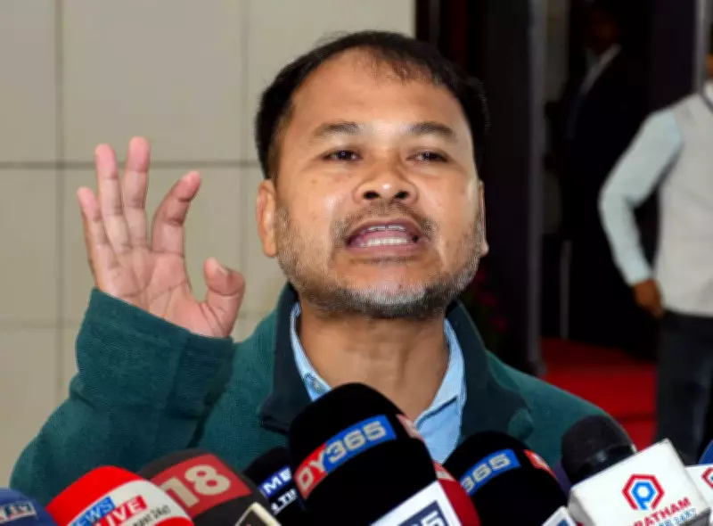 Assam Opposition Unity in Jeopardy as Raijor Dal Demands More Seats from Congress