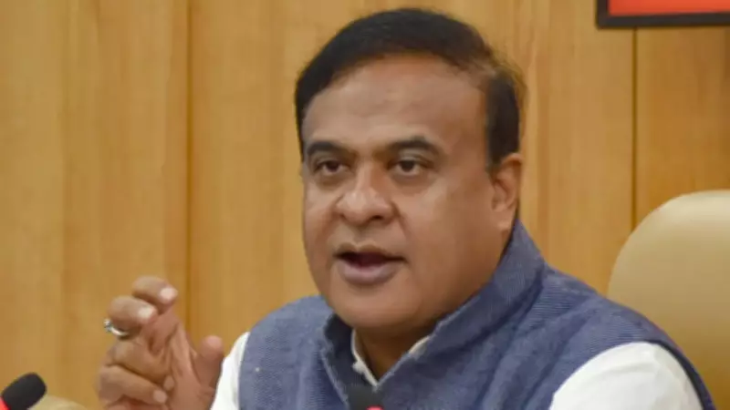 Assam Receives Rs 55,000 Crore Investment Boost in One Year, Says CM Himanta Biswa Sarma