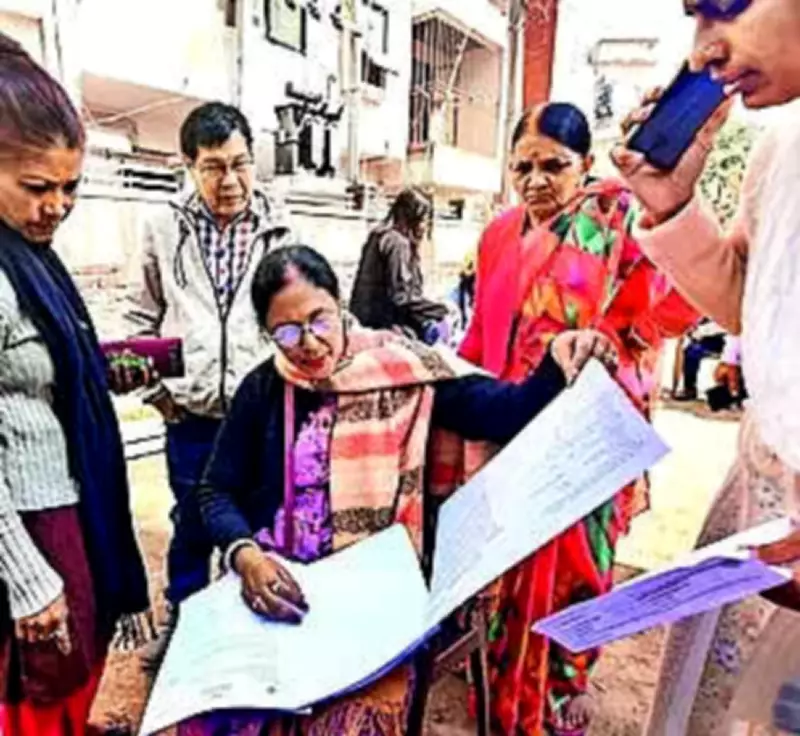 Assam's Final Electoral Rolls Show Rare Contraction Amid Historic Gender Parity