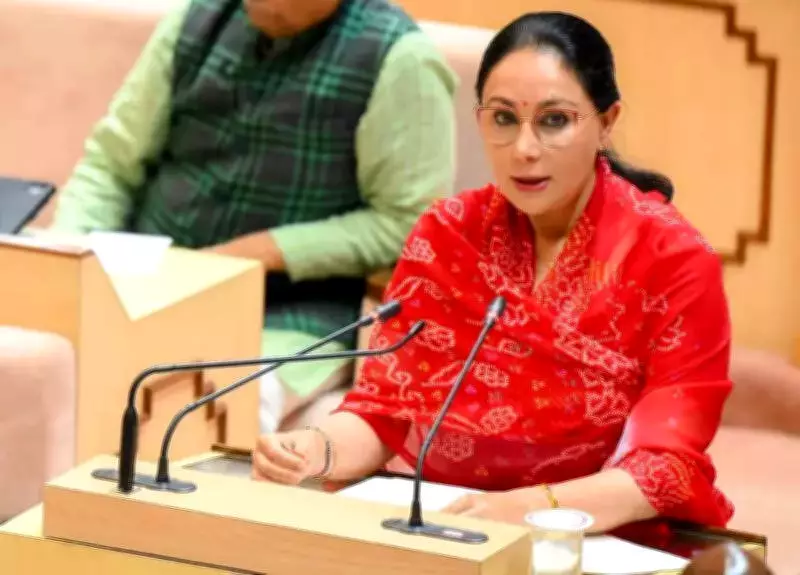 Assembly Clash Over Maharana Pratap Tourist Circuit Funding in Rajasthan