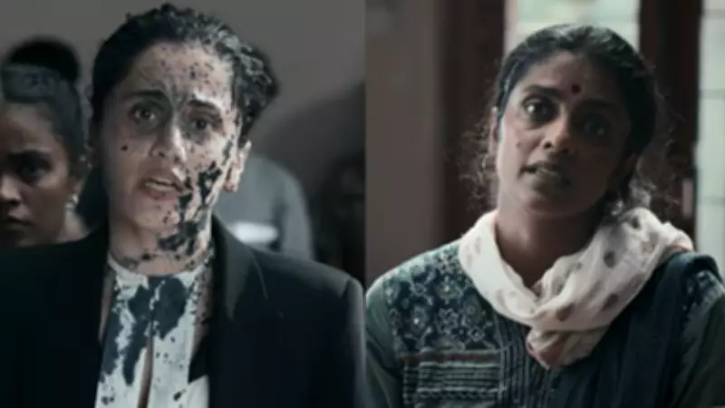 Assi Trailer: Internet Praises Taapsee Pannu and Kani Kusruti's Thriller
