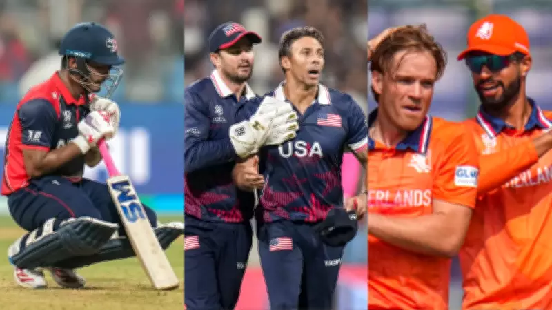 Associate Nations Rise from Participants to Powerhouses at T20 World Cup 2026