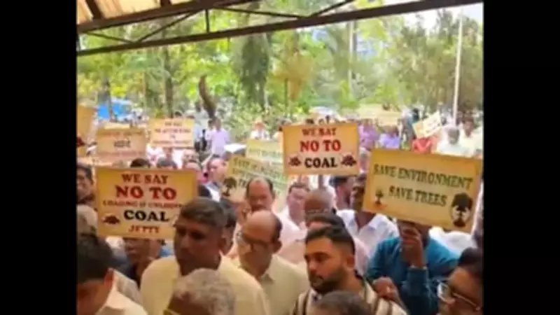 Assolda Residents Claim Victory as Proposed Coal Jetty Project Withdrawn in Goa