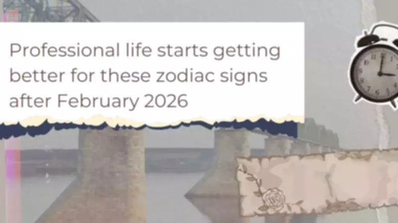 Astro-Numerology Predicts Professional Clarity for Cancer, Virgo, Capricorn After Feb 2026