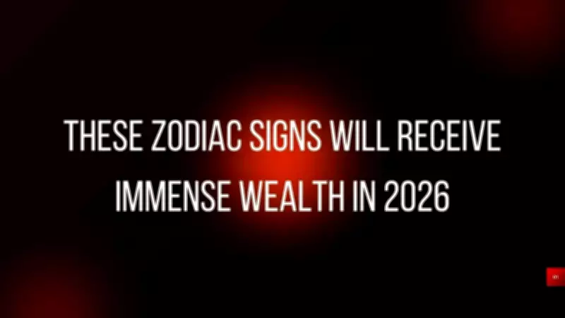 Astrology Forecast: Aries, Leo, Sagittarius, Aquarius to See Major Wealth in 2026