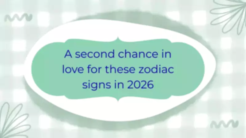 Astrology Predicts Second Love in 2026 for Leo, Scorpio, Pisces After Past Heartbreak