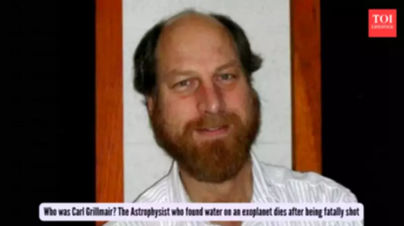 Astronomer Carl Grillmair, Pioneer in Exoplanet Water Detection, Shot Dead at Observatory Home