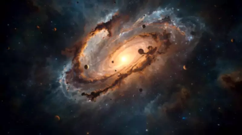 Astronomers Discover 'Inside-Out' Solar System That Defies Planet Formation Theories