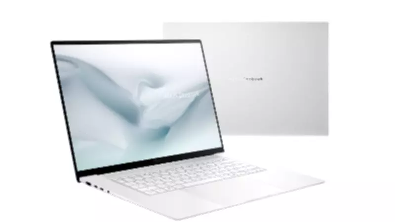 Asus Launches Six New AI-Powered Laptops in India, Starting at Rs 62,990