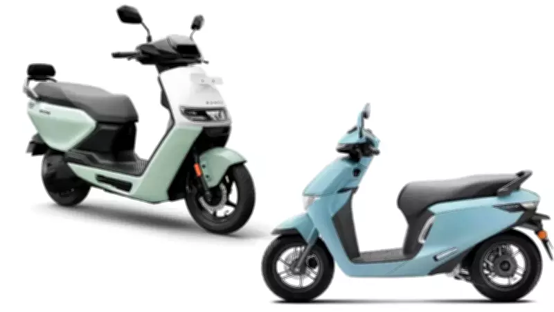 Ather Rizta vs Honda Activa e: Electric Scooter Showdown in India