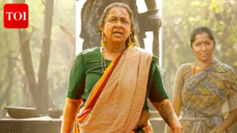 Atlee's Emotional Review Boosts 'Thaai Kizhavi' Buzz Ahead of Release