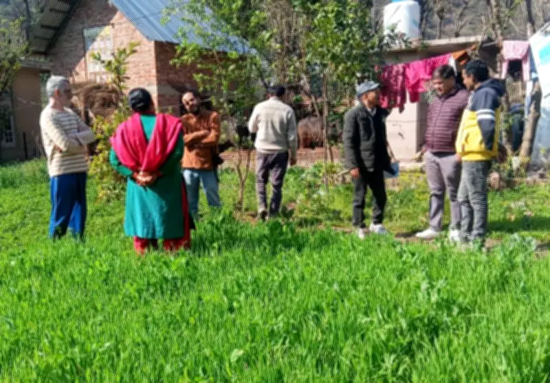 ATMA Project Drives Natural Farming Expansion in Mandi and Sundernagar
