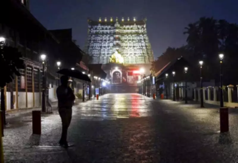 Attukal Pongala: No Hearth Lighting on Temple's New Granite Areas for Safety