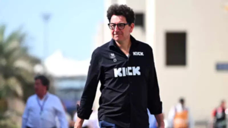 Audi's F1 Debut Marred by Reliability Issues, But Team Principal Confident on Schedule