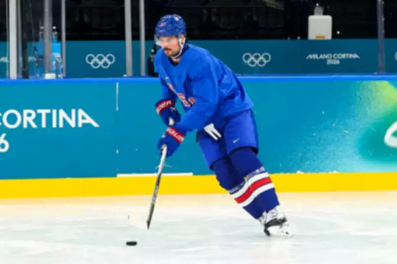 Auston Matthews Named Captain for Team USA Ice Hockey at 2026 Milano Cortina Olympics