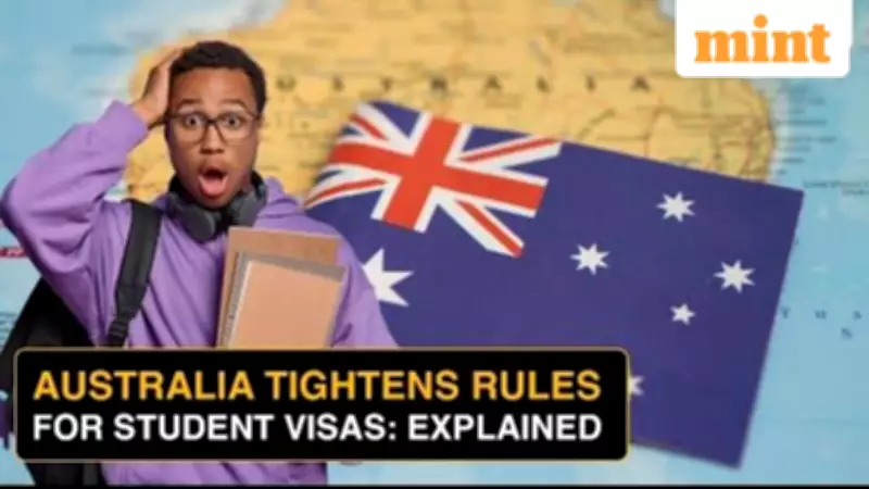 Australia Bans Agent Commissions for Student Course Transfers from March 2026