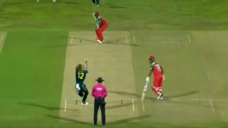 Australia Crushes Oman by 9 Wickets in T20 World Cup 2026 Finale