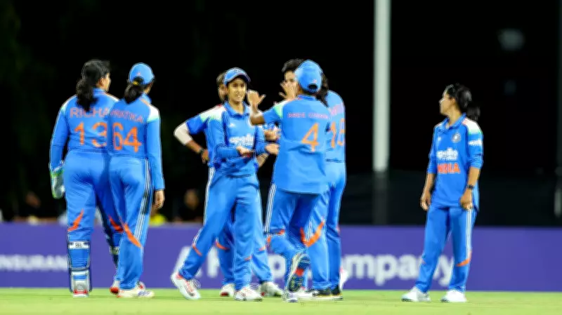 Australia Defeats India in Women's ODI Opener, Gardner Shines