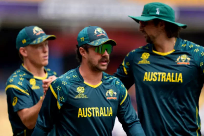 Australia Faces Must-Win T20 World Cup Clash Against Sri Lanka After Zimbabwe Shock