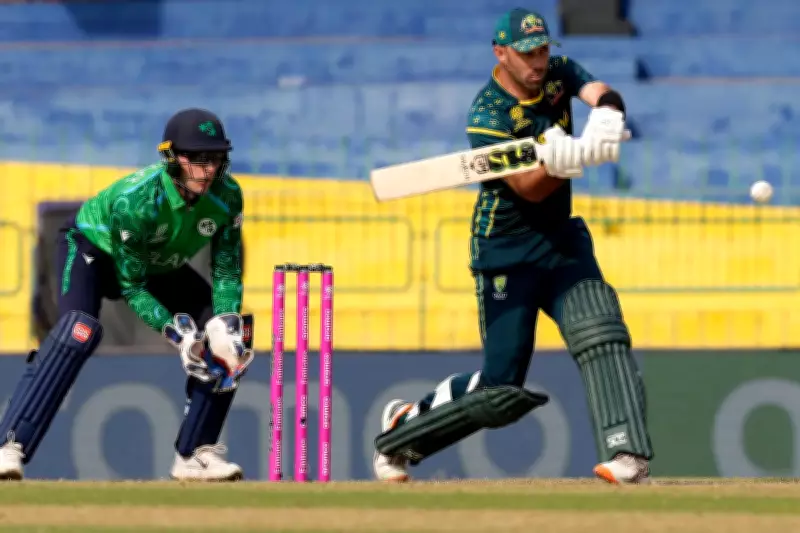 Australia Overcomes Player Shortage to Crush Ireland in T20 World Cup Opener