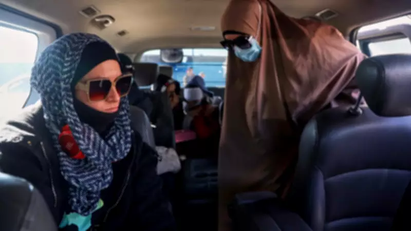 Australia Refuses Repatriation of 34 Women, Children with Alleged IS Ties from Syria