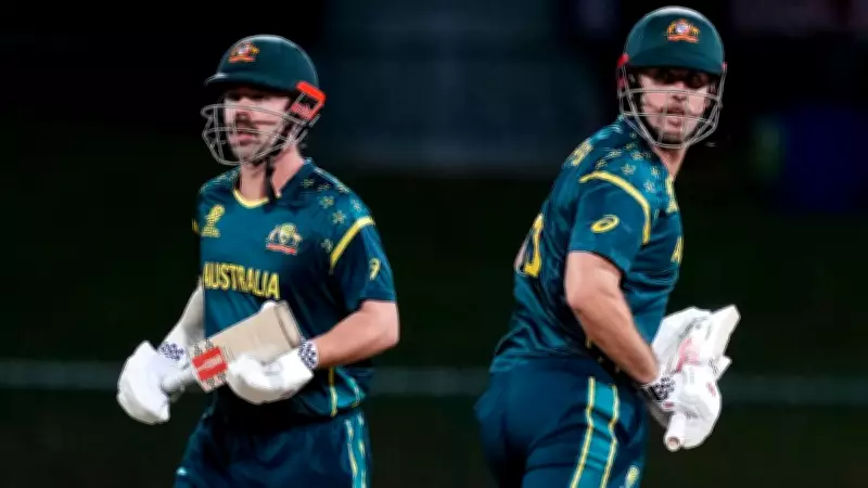 Australia Ties Historic T20 World Cup Record with Commanding Victory Over Oman